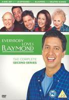Everybody loves Raymond - Series 2 (5 DVDs)