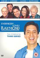 Everybody loves Raymond - Series 3 (5 DVDs)