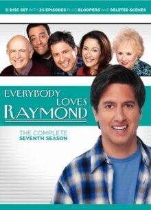 Everybody loves Raymond - Series 7 (5 DVDs)