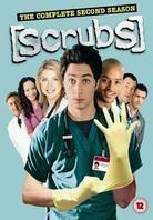 Scrubs - Season 2 (4 DVDs)