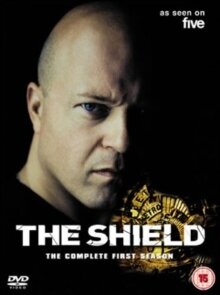 The Shield - Season 1 (4 DVDs)