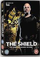 The Shield - Season 2 (4 DVDs)