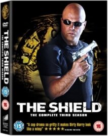 The Shield - Season 3 (4 DVDs)