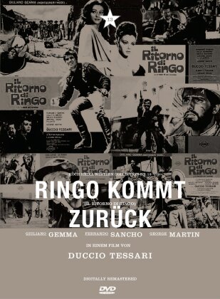 Ringo kommt zurück - (Italo-Western Collection 13) (1965)