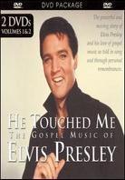 Elvis Presley - He touched me (Jewel Case, 2 DVDs)