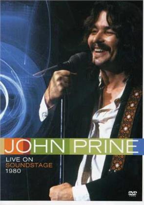 Prine John - Live on soundstage 1980