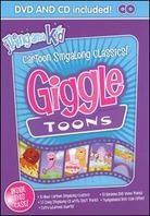 Thingamakid - Giggle toons (DVD + CD)