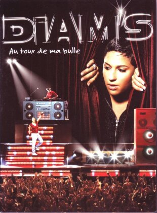 Diam's - Au tour de ma bulle (2 DVDs)
