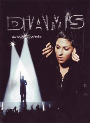 Diam's - Au tour de ma bulle (Édition Limitée, 2 DVD + 2 CD)