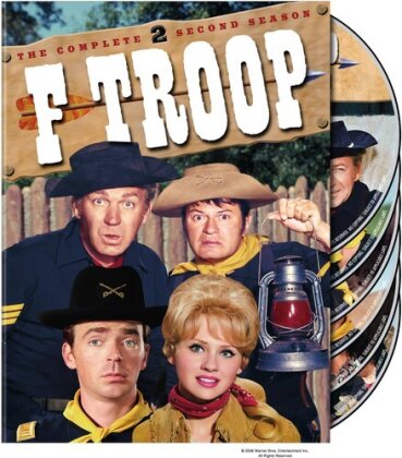 F-Troop - Season 2 (6 DVDs)