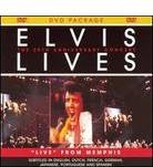 Elvis Presley - Elvis lives - The 25th anniversay concert (Jewel)