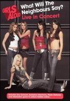 Girls Aloud - Live at the Carling Academy London