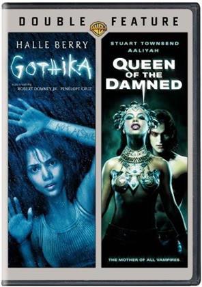 Gothika / Queen of the Damned (Double Feature)