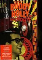 Buddy Holly & The Crickets - The definitive story (Limited Edition, DVD + CD)
