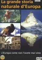 La grande storia naturale d'Europa (Box, 2 DVDs)