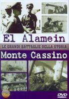 Le grandi battaglie della storia - El Alamein e Montecassino