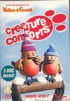 Creature comforts - Complete series 2 (3 DVD)