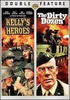 Kelly's Heroes / The Dirty Dozen (Double Feature)