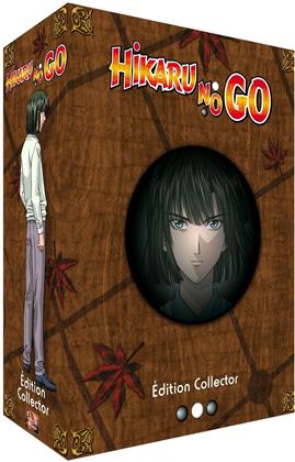 Hikaru No Go - Partie 3 (Box, Collector's Edition, 8 DVDs)