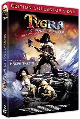 Tygra, La Glace et le Feu (1983) (Collector's Edition, 2 DVDs)