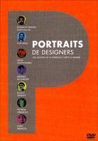 Portraits de designers