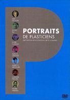 Portraits de plasticiens
