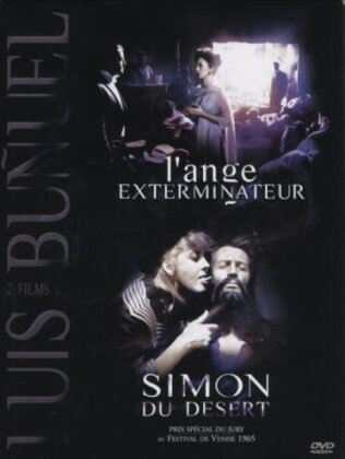 L'Ange exterminateur / Simon du désert (2 DVDs)