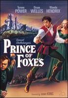 Prince of foxes (1949)