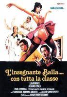 L'insegnante balla... con tutta la classe