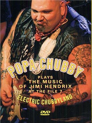 Chubby Popa - Electric Chubbyland