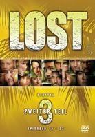 Lost - Staffel 3.2 (4 DVDs)