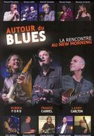 Various Artists - Autour du blues - La rencontre au New Morning