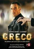 Greco - Saison 1 (2 DVDs)