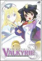UFO Ultramaiden Valkyrie 3, Vol. 1 - Sacred stones