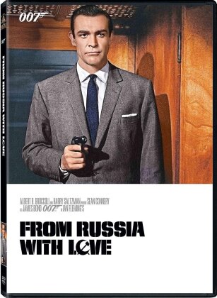 James Bond: From Russia with Love (1963)