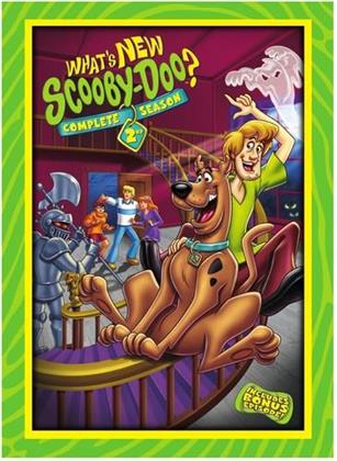 Scooby Doo - What's New Scooby-Doo - Season 2 (2 DVDs)