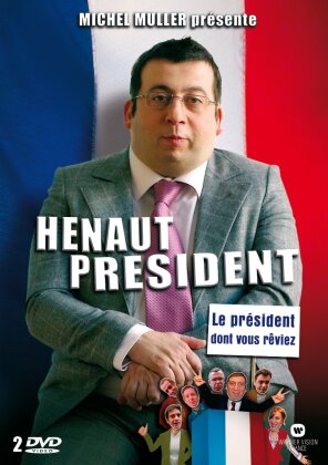 Hénaut Président (2 DVDs)