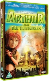 Arthur and the invisibles (2006)