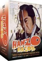 Hanzo the razor (Special Edition, 3 DVDs)