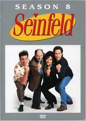 Seinfeld - Season 8 (4 DVDs)