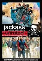 Jackass Movie Collection 1 & 2 (Unrated, 2 DVDs)