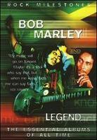 Bob Marley - Rock Milestones - Legend
