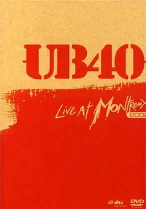 UB40 - Live at Montreux 2002