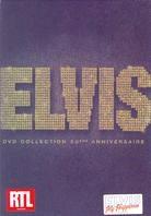 Elvis Coffret 1 (4 DVDs)