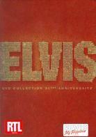Elvis Coffret 2 (4 DVDs)