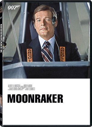 James Bond: Moonraker (1979)