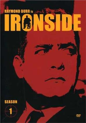Ironside - Season 1 (8 DVDs)