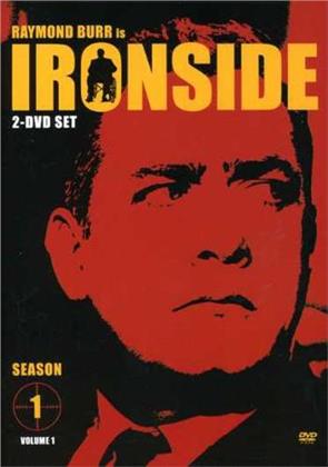 Ironside - Season 1, Vol. 1 (2 DVDs)
