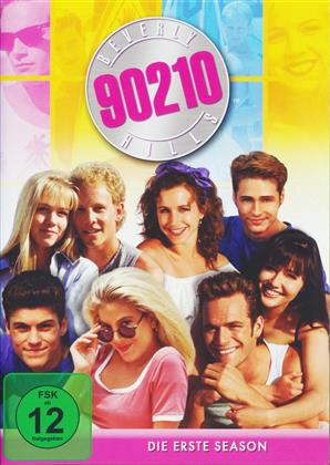 Beverly Hills 90210 - Staffel 1 (6 DVDs)