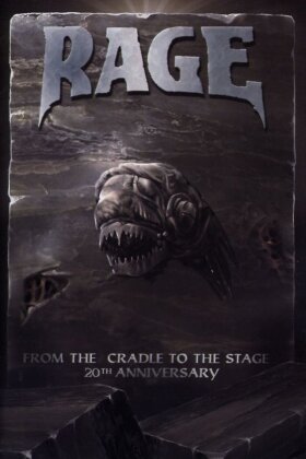 The Rage - From the cradle to the stage (2 DVDs)